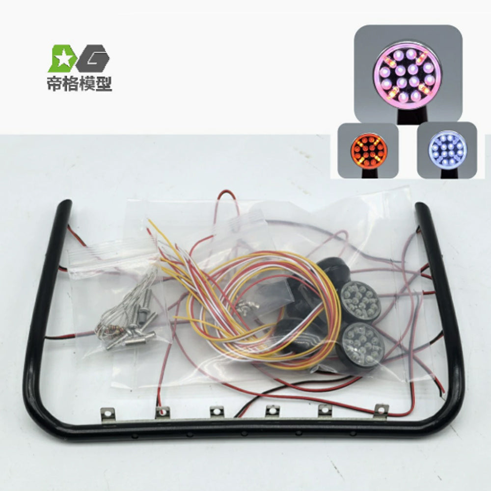 DG Tamiya 1/14 Scania 770s 56371 r620 730 56323 Dome Light