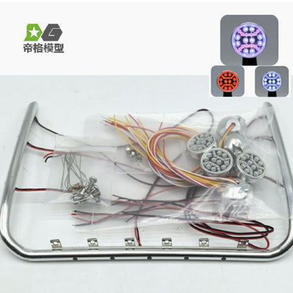 DG Tamiya 1/14 Scania 770s 56371 r620 730 56323 Dome Light