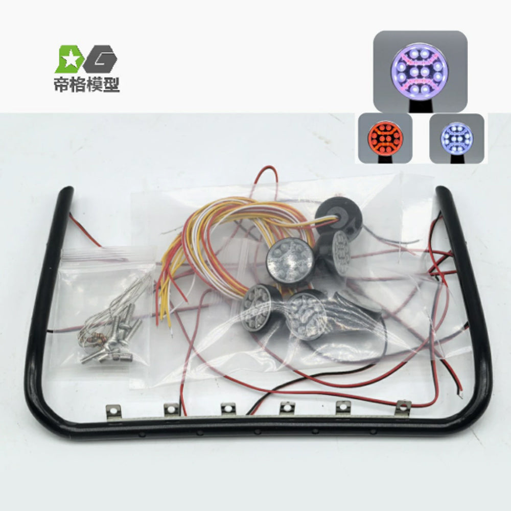 DG Tamiya 1/14 Scania 770s 56371 r620 730 56323 Dome Light