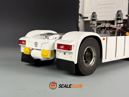 SCALECLUB Euro Truck 1/14 Scania 770S Full Metal 4*4 Two-Axle Chassis