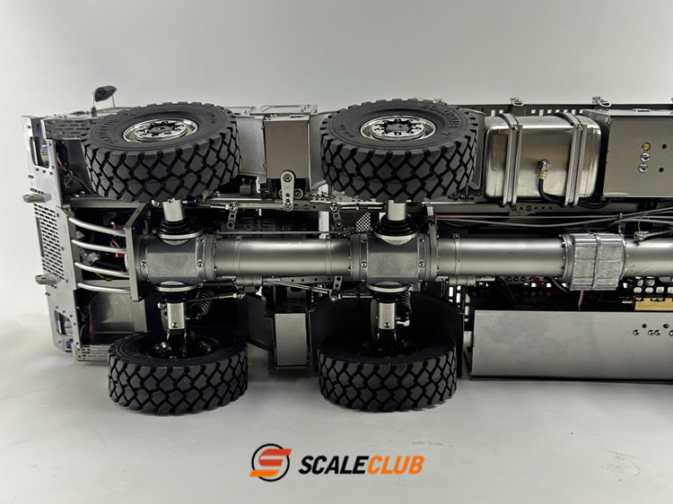 SCALECLUB 1/14 TATRA T815 8x8 Full Metal Climbing Truck
