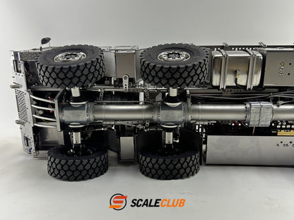 SCALECLUB 1/14 TATRA T815 8x8 Full Metal Climbing Truck