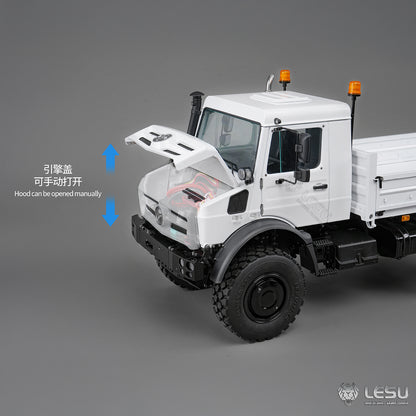 LESU 1/14 U4023 all-terrain truck