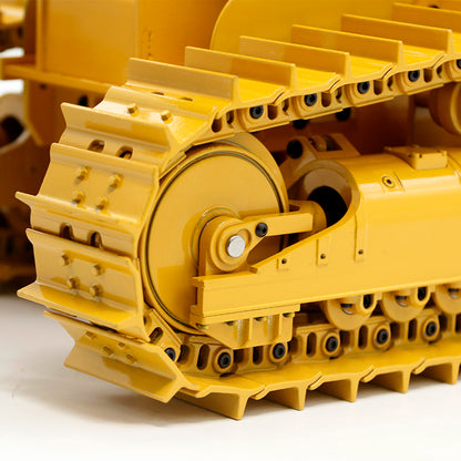 JDMODELJDM-188 1:14 crawler loader model remote control hydraulic loader model crawler forklift