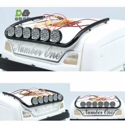 DG Tamiya 1/14 Scania 770s 56371 r620 730 56323 Dome Light