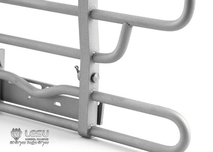 1/14 Truck Tamiya Tractor Remote Control Model R620 Front Bumper G-6104 Bull Pen Mud Head Accessories RC Model