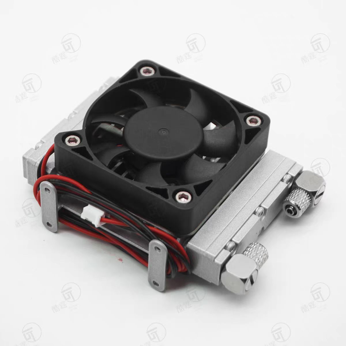 CUT Model 1/14 Kabolite LR970 same radiator hydraulic model radiator CUT-SRQ03