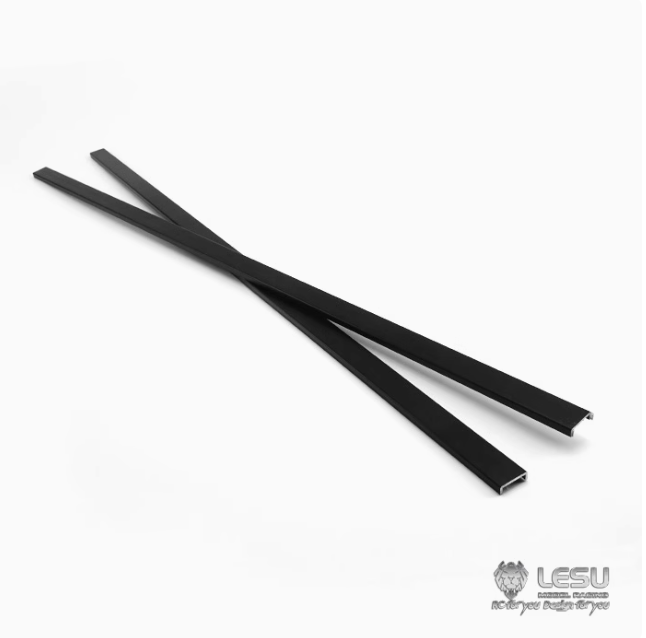 1/16 Truck RC Tractor DIY Germany Modified 1 meter beam 18MM wide car model accessories model LESU