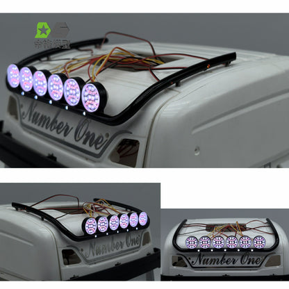 DG Tamiya 1/14 Scania 770s 56371 r620 730 56323 Dome Light