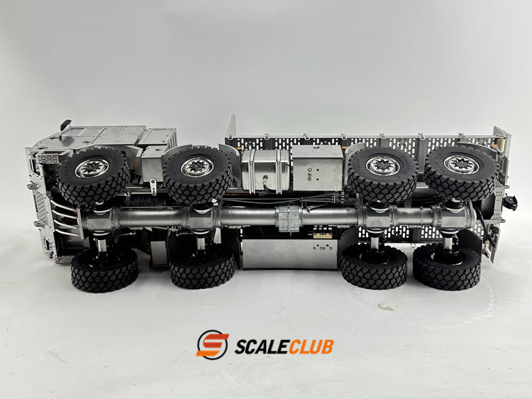SCALECLUB 1/14 TATRA T815 8x8 Full Metal Climbing Truck