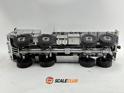SCALECLUB 1/14 TATRA T815 8x8 Full Metal Climbing Truck