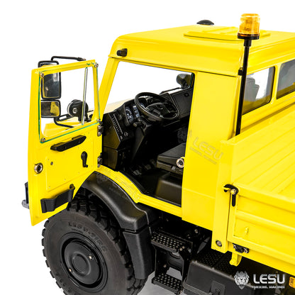 1/14 MT-44023 All-Metal Hydraulic All-Terrain Light Truck — CNC Body, Portal Axles with Hub Reduction