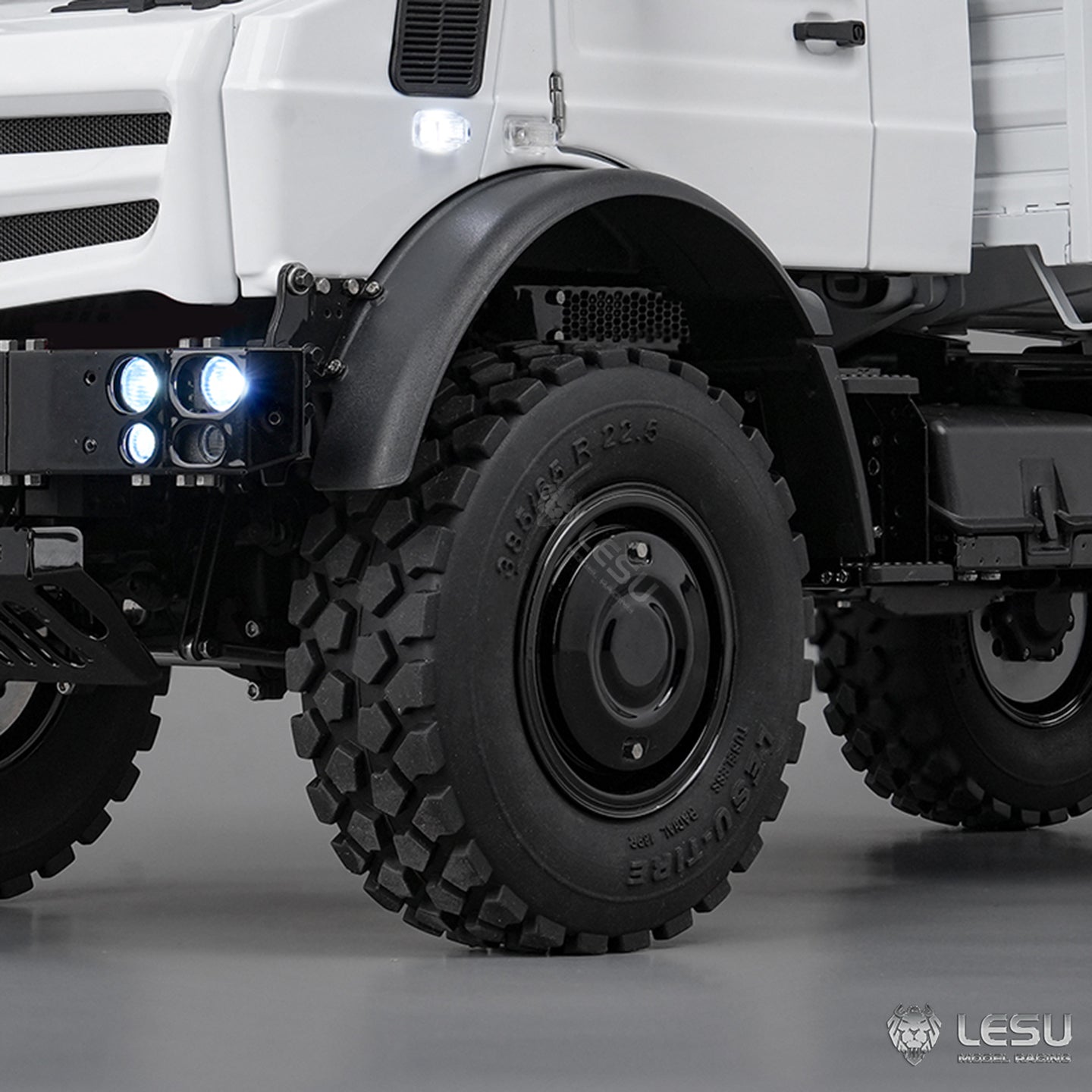LESU 1/14 U4023 all-terrain truck