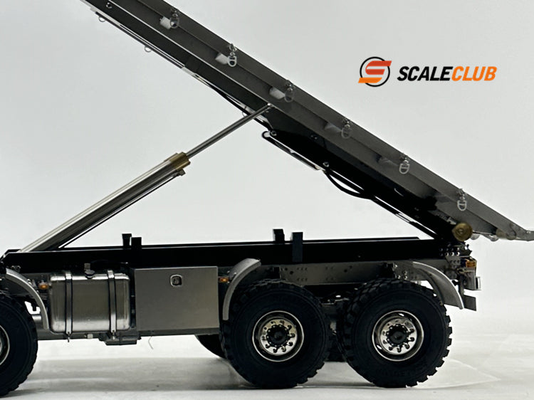 SCALECLUB 1/14 TATRA T815 8x8 Full Metal Climbing Truck