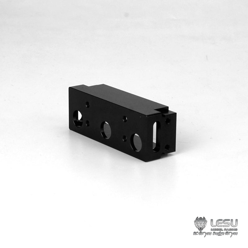 1/14 truck model toy FH16 head beam L-1028 metal aluminum alloy cross beam upgrade Tamiya tractor LESU