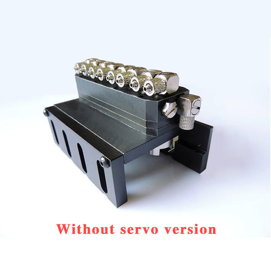 JDM-26 Hydraulic model directional valve, 4-position valve, suitable for mechanical model multi-way valve loader excavator model