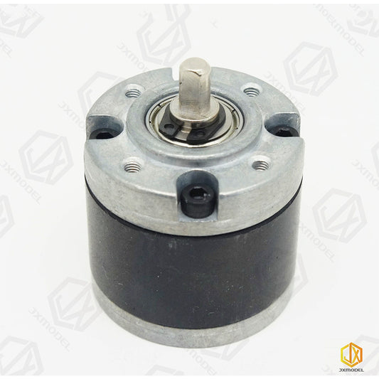 JX Model 1/14 High Torque Planetary Reducer for Tamiya LESU 1/14 Scale RC Truck Model or DIY Climbing Vehicle Modification Parts