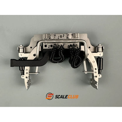 scaleclub 1/14 MAN TGS simulation car front buckle car shell buckle house buckle
