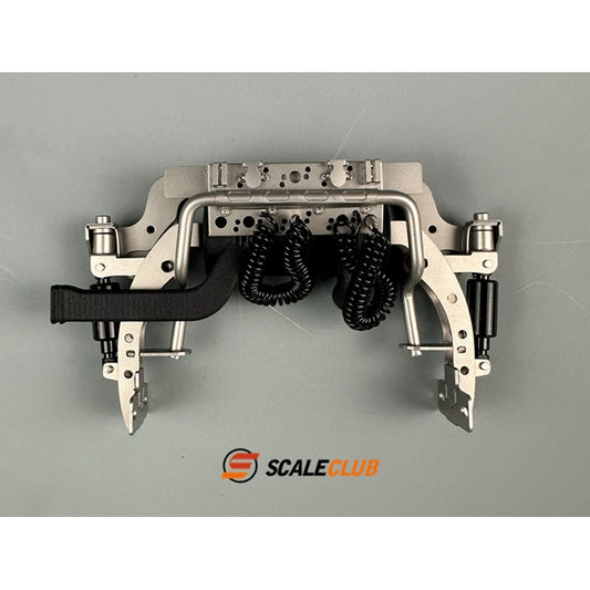 scaleclub 1/14 MAN TGS simulation car front buckle car shell buckle house buckle