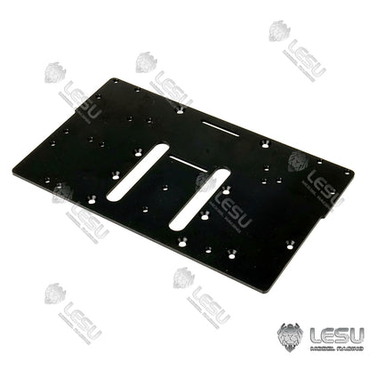 1/14 truck LESU second floor plate original hole TGS mud head roll-on roll-off truck beam direct installation DIY car model