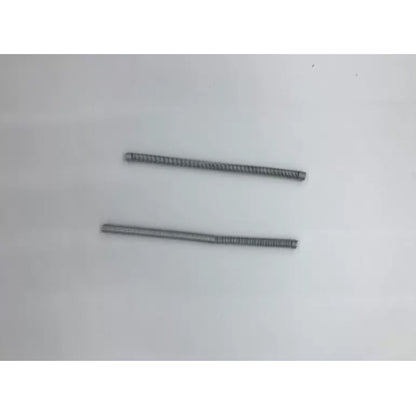 XDRC hydraulic model oil pipe simulation spring sleeve to prevent the oil pipe from folding