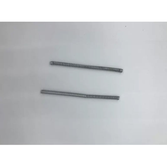 XDRC hydraulic model oil pipe simulation spring sleeve to prevent the oil pipe from folding