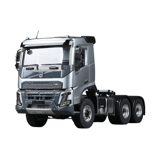 Double Eagle E113 Volvo Volvo all-alloy tractor remote control 1:14 model car boy toy