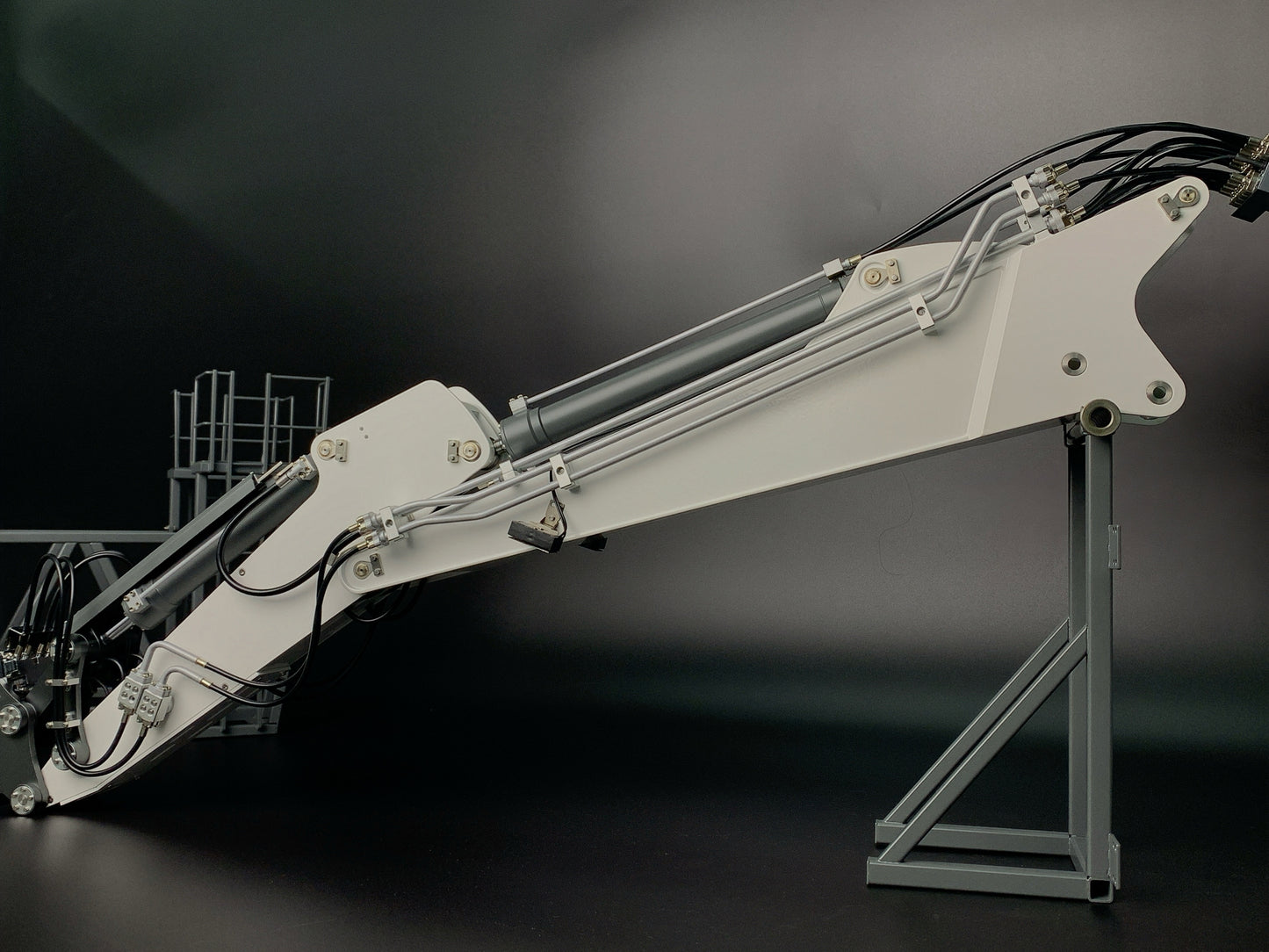 CUT-K970-300-1 Demolition Machine Three-Section Arm Model Upgrade Parts