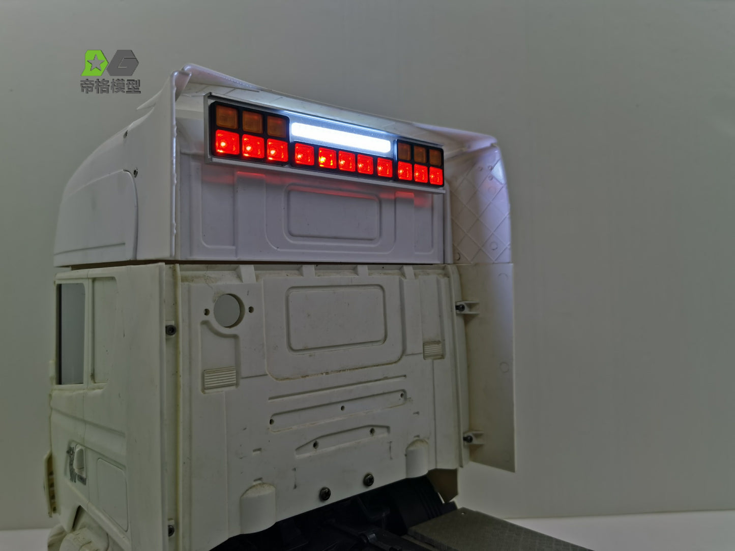 DG Model Tamiya 1/14 56323 Scania Rear Upper Lights R620 R730