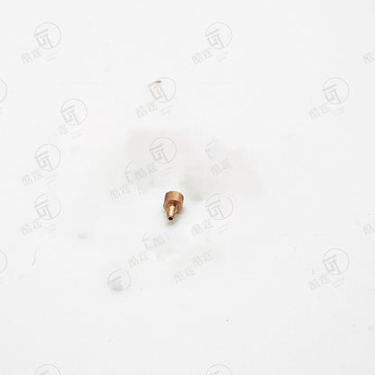 CUT welding copper pipe straight head model cylinder M2 straight head copper pipe universal welding nozzle