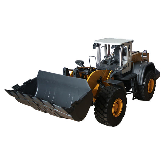 JDMODEL 1/14 engineering vehicle remote control hydraulic loader model JDM-88