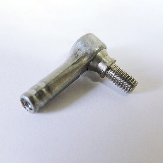 JDM-85B metal ball head buckle, spherical bearing, precision connecting rod head, fisheye bearing, model MM3-3 vertical version
