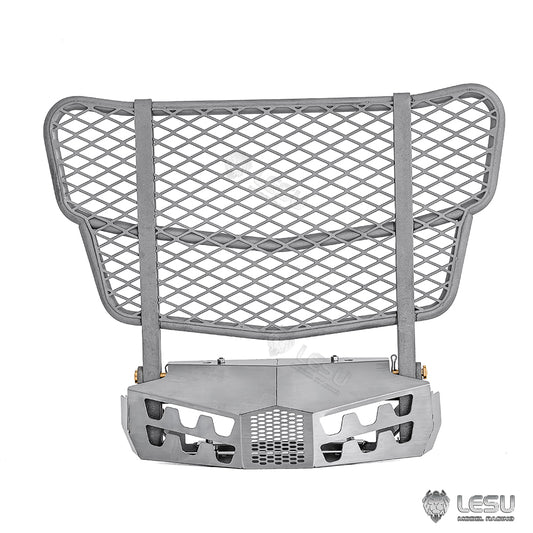 LESU 1/14 Tamiya 1851 3348 3363 truck model bumper bull fence anti-collision fence G-6156-C