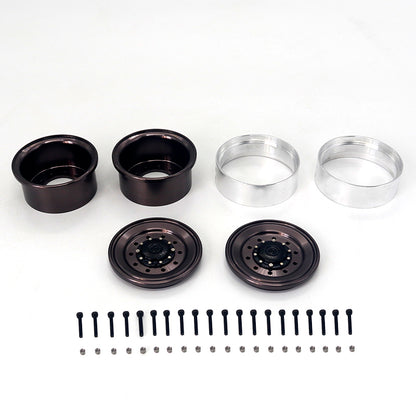 JDMODELJDM-193 tractor XS45 front wheel hub