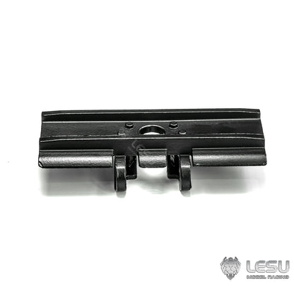 LESU 1/14 Excavator Track 55MM Width C374 Large Short Tail Hook Machine BA-B001-Z1 Excavator Engineering Vehicle Tank