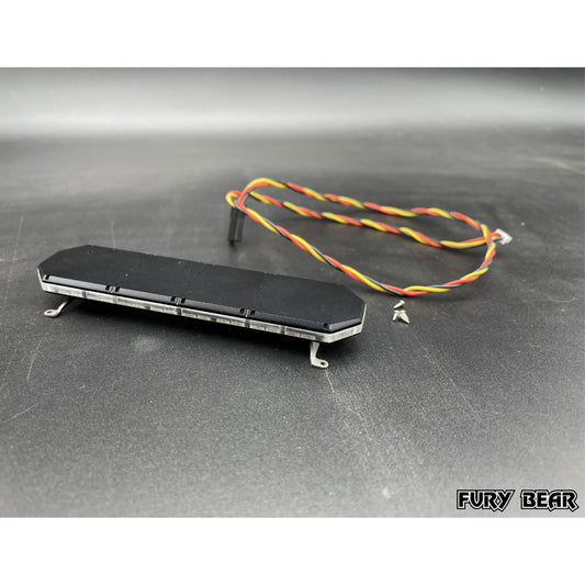 Nooxion 1/14 tractor truck dump truck RGB high brightness engineering light