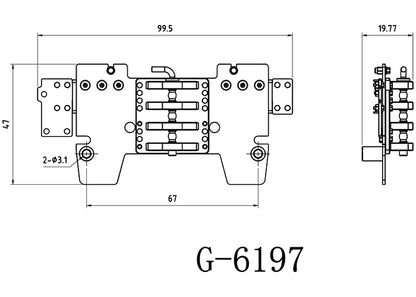 LESU G-6197 1/14 Truck Model Toy Coupler Trailer Hook Set Suitable for Tamiya Trailer Truck R620 Front Hook Upgrade Modification
