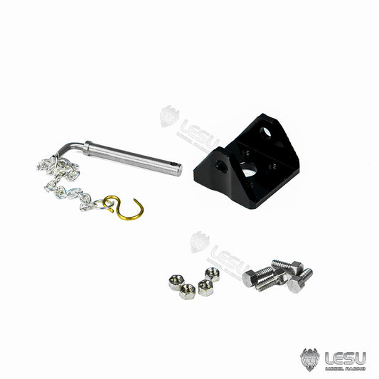 1/10 RAVE-UM406 Tail Hook RA-G009 Metal RC Light Truck Model LESU