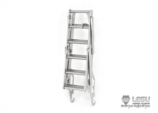 1/14 Tamiya mud dump truck RC model DIYU bucket modified small ladder LS-A0008-B accessories
