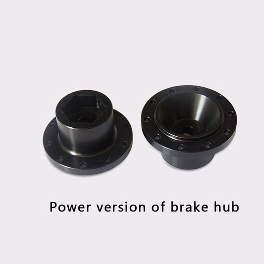 JDMODEL JDM-5A 1:14 Power version brake drum tractor wheel tractor wheel front wide wheel