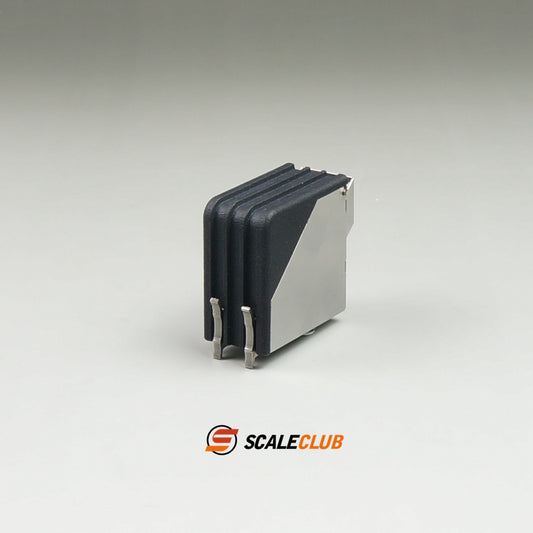 scaleclub 1/14 Iveco Truck Tractor Battery Box Model