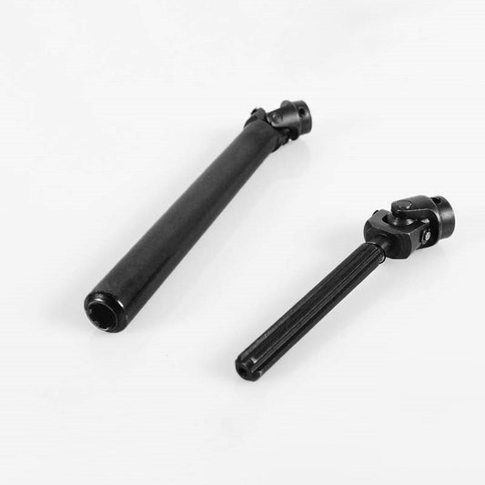 JDMODEL 1/14 Tractor Truck Climbing Vehicle Drive Shaft Universal Joint CVD125-158 Long JDM-14