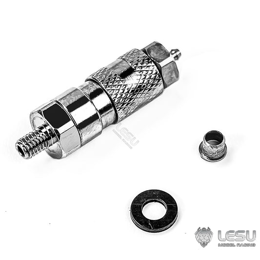 LESU Y-1517-F 2x1 oil line quick release precision quick release conversion nozzle quick connector