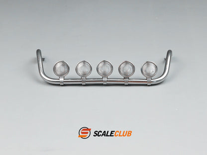 scaleclub 1/14 MAN F2000 Metal Dome Light