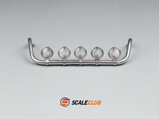 scaleclub 1/14 MAN F2000 Metal Dome Light