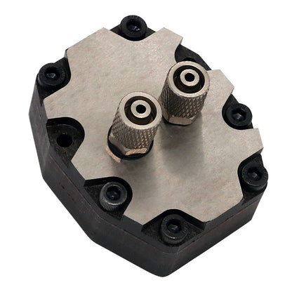 JDMODEL Micro Hydraulic Oil Pump JDM-19 for RC Hydraulic Engineering Vehicle Dump Truck Parts Accessories