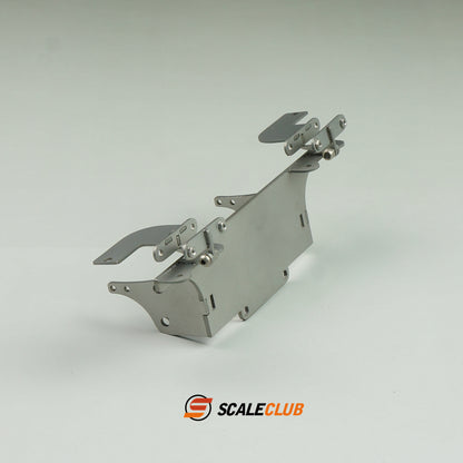 scaleclub 1/14 IVECO IVECO metal front rotating bracket fixed flip bracket