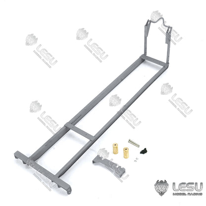 LESU 1/14 Truck Full Unloading Roll-off DIY Modified Trailer LS20160901-K Modified Accessories