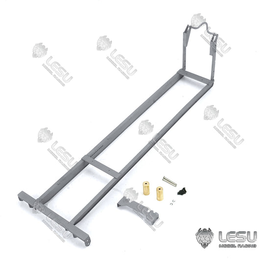 LESU 1/14 Truck Full Unloading Roll-off DIY Modified Trailer LS20160901-K Modified Accessories