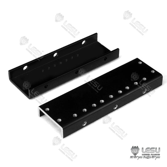 LESU 1/14 Tamiya tractor truck equipment rack mounting base L-207 remote control model toy accessories